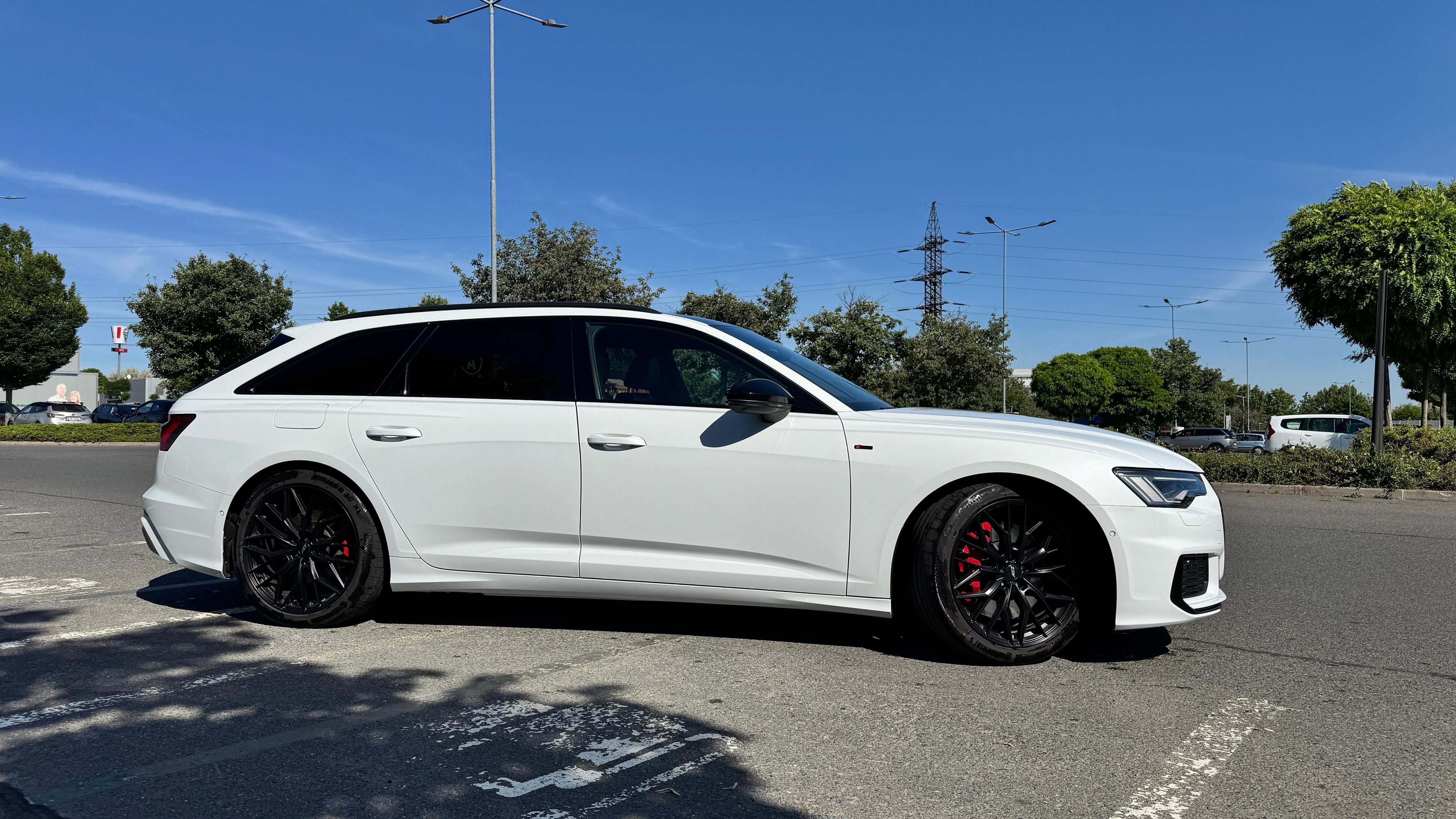 Audi A6 Avant, Audi A6 AVANT TFSIE DPH - fotka 2
