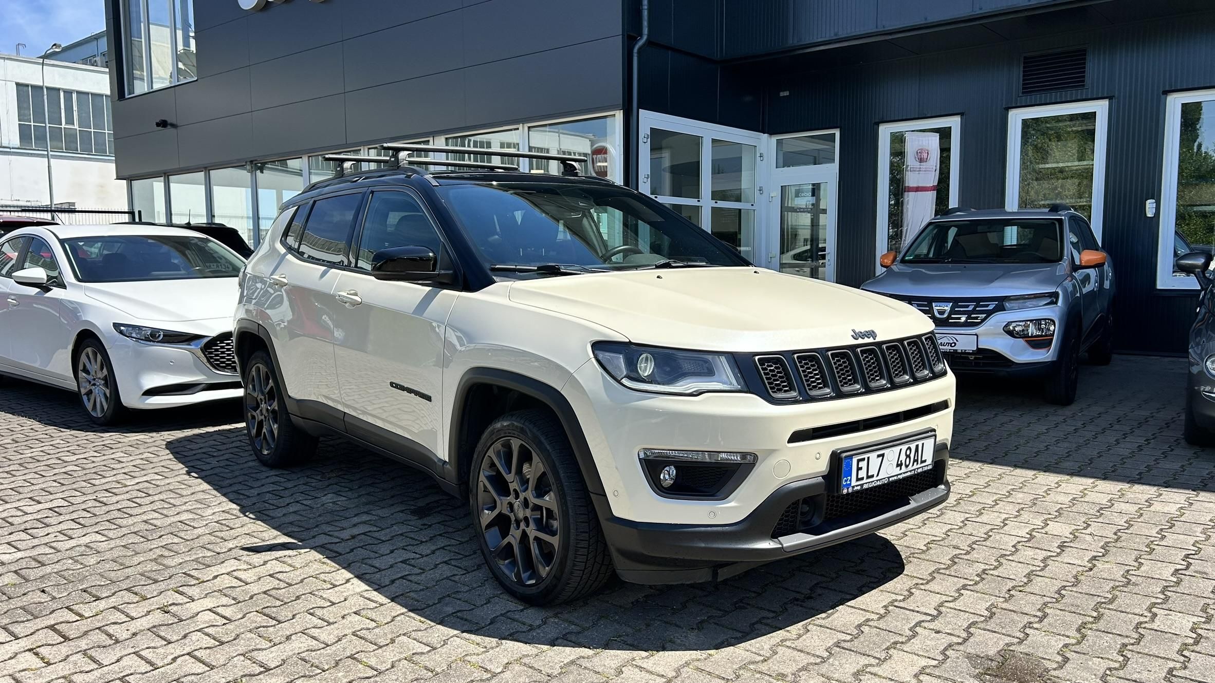 Jeep Compass, 1.3T 4xe S-Limited
