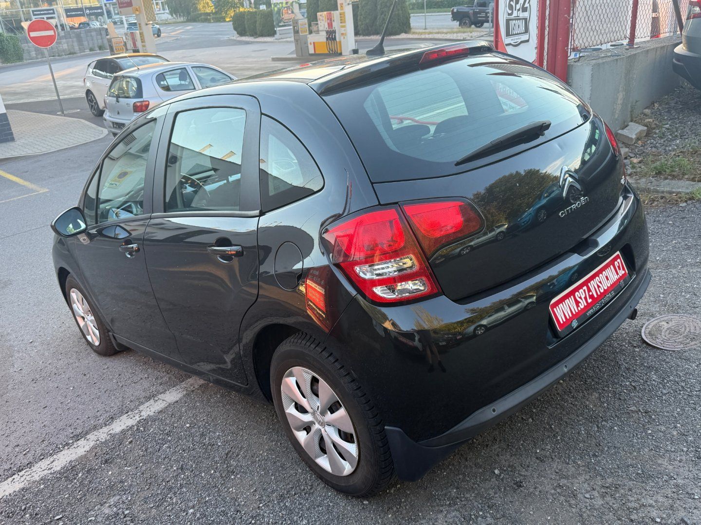 Citroën C3, 1.4i Comfort - fotka 6