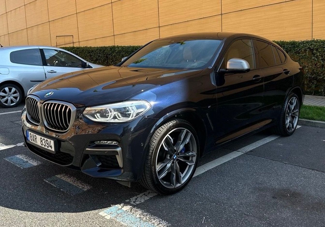BMW X4, M40i xDrive 360 - fotka 2