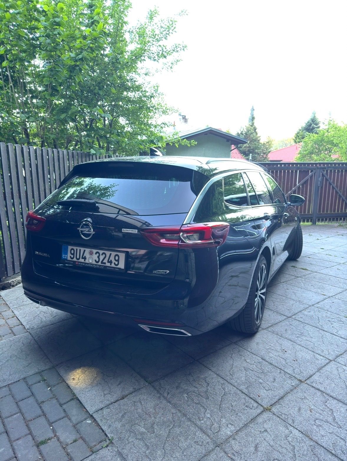 Opel Insignia, Opel Insignia - fotka 3