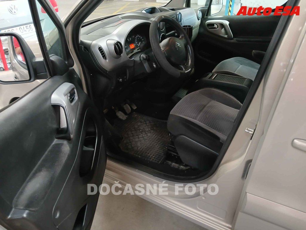 Citroën Berlingo, 1.6. i,ČR - fotka 3
