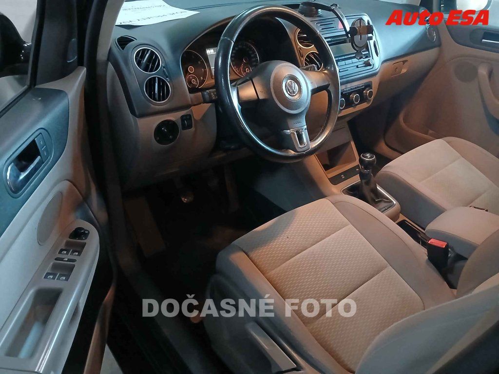 Volkswagen Golf Plus, 1.4 - fotka 3