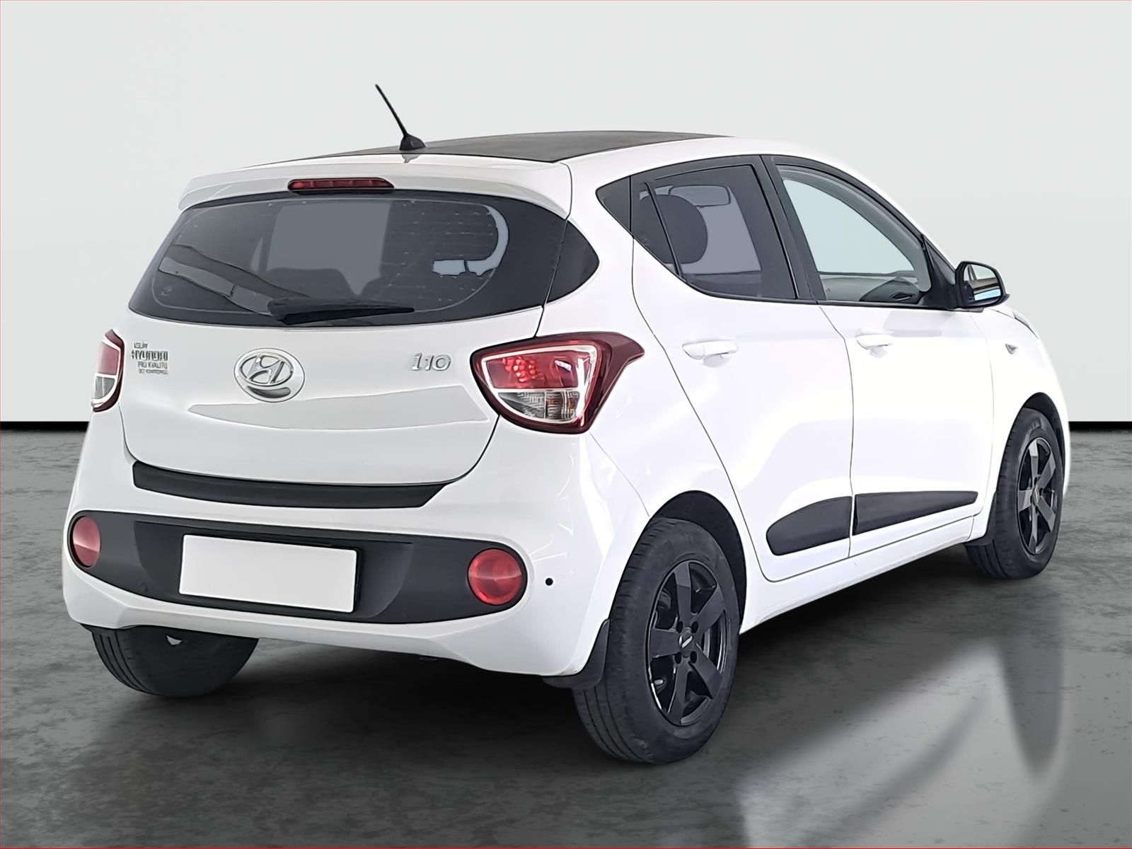 Hyundai i10, 1.0, Serv.kniha, Klima - fotka 5