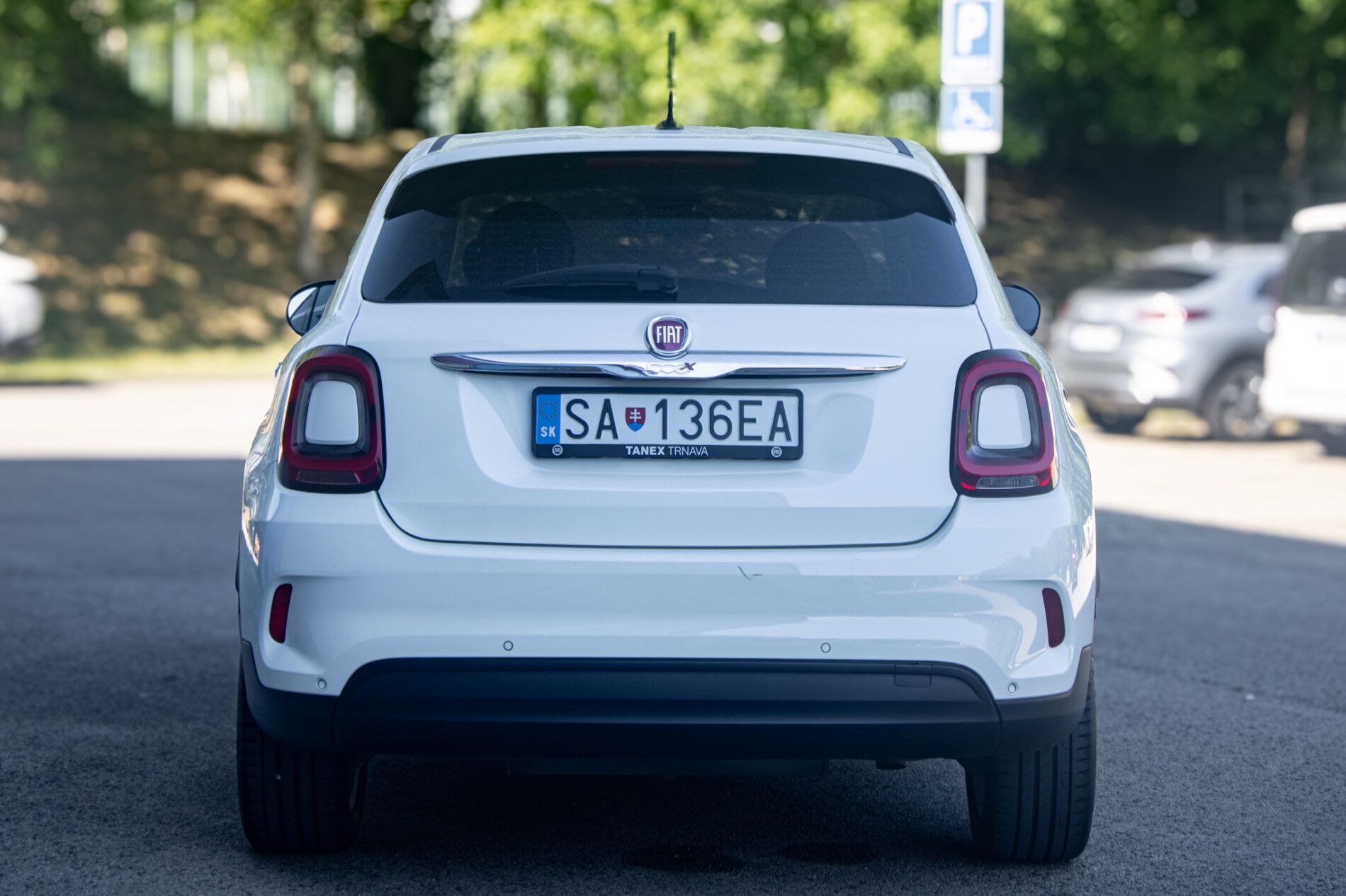 Fiat 500X - fotka 6
