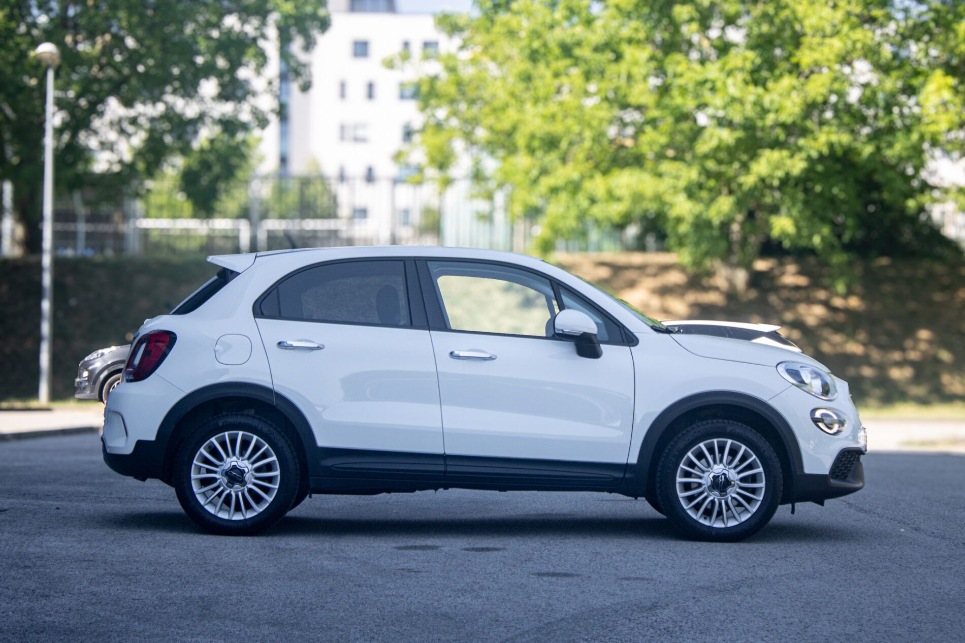 Fiat 500X - fotka 4