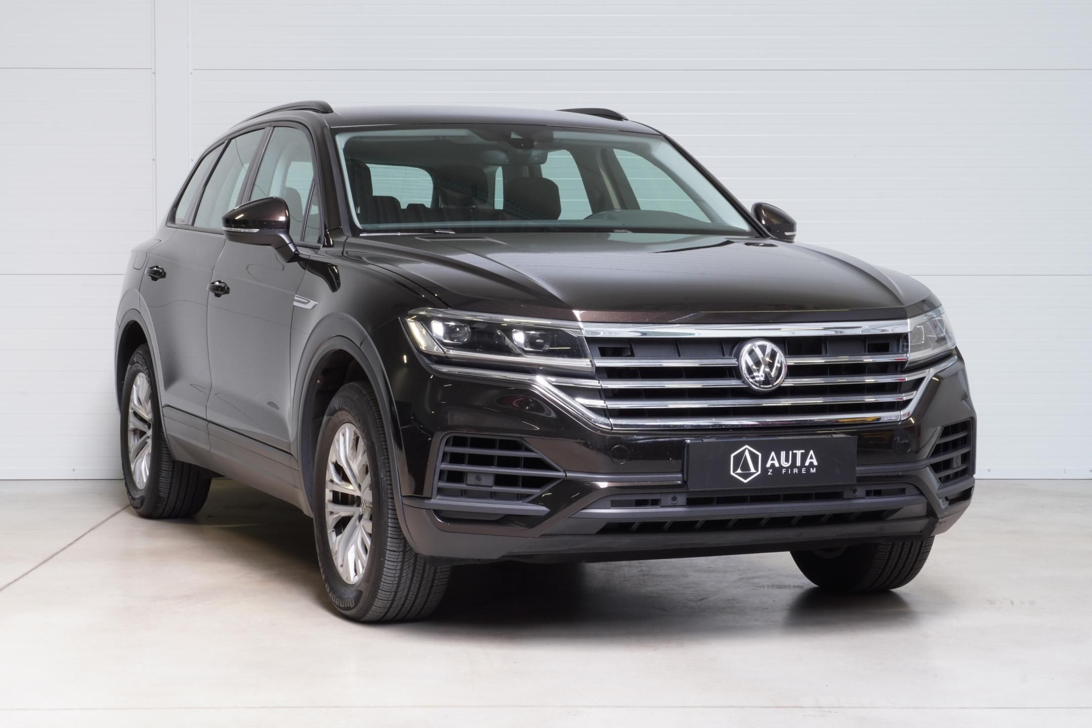 Volkswagen Touareg, 3.0TDI,170kW,ČR,DigitalCockpit - fotka 3