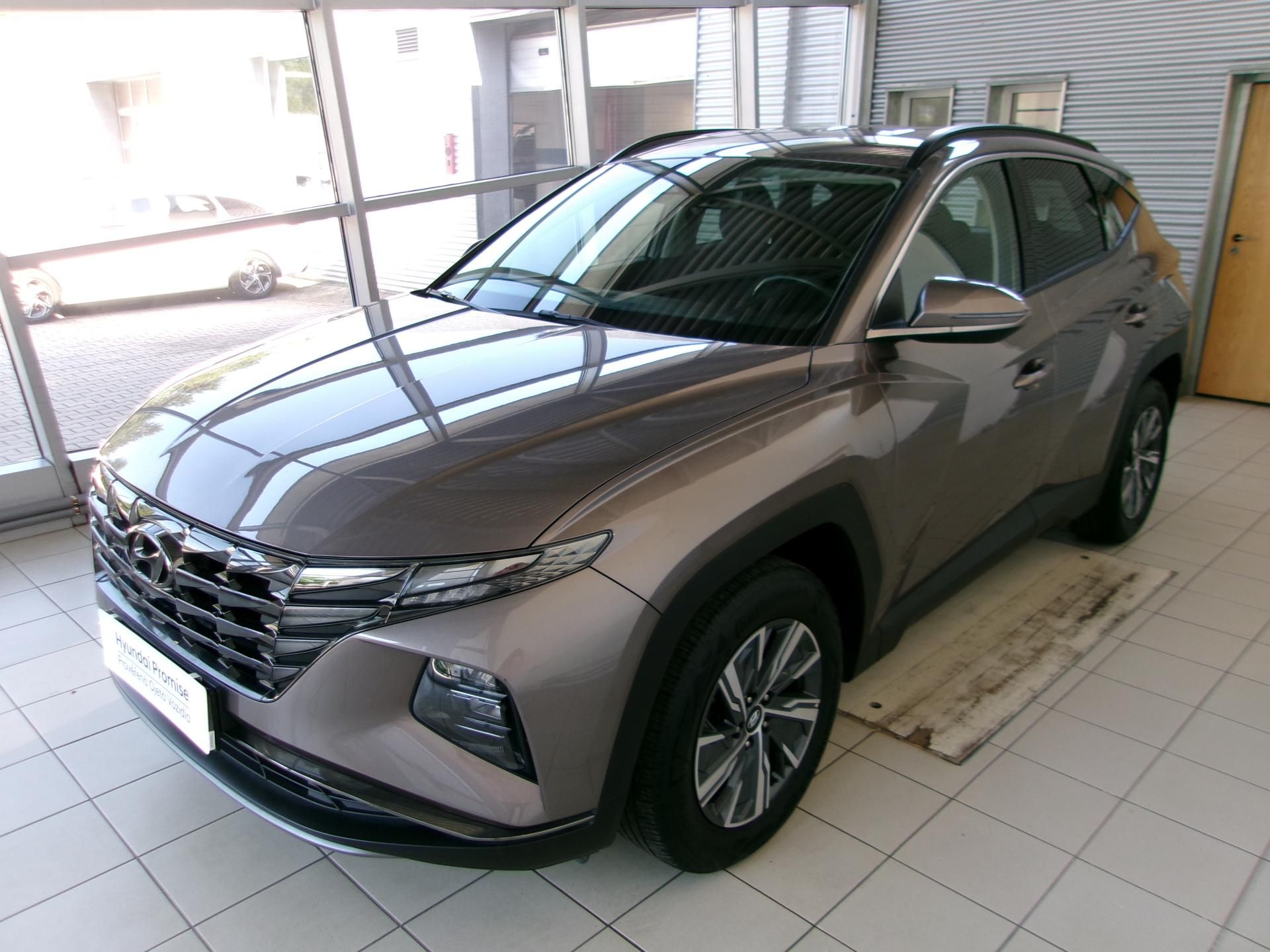 Hyundai Tucson, 1.6T-GDi 110kW SMART NAVI