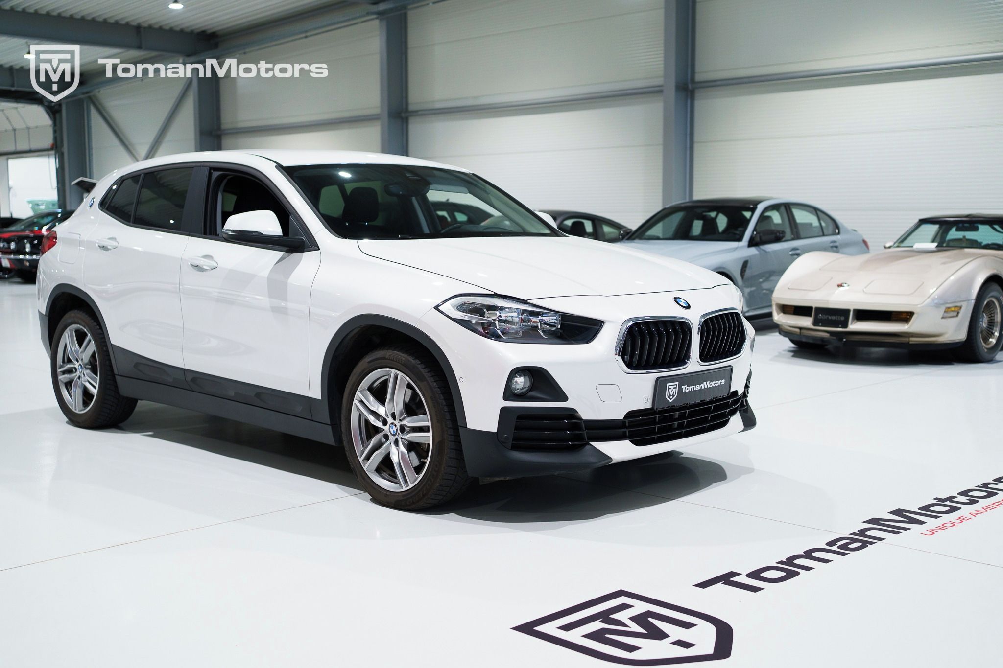 BMW X2, XDrive, je 19tis km, ČR - fotka 3