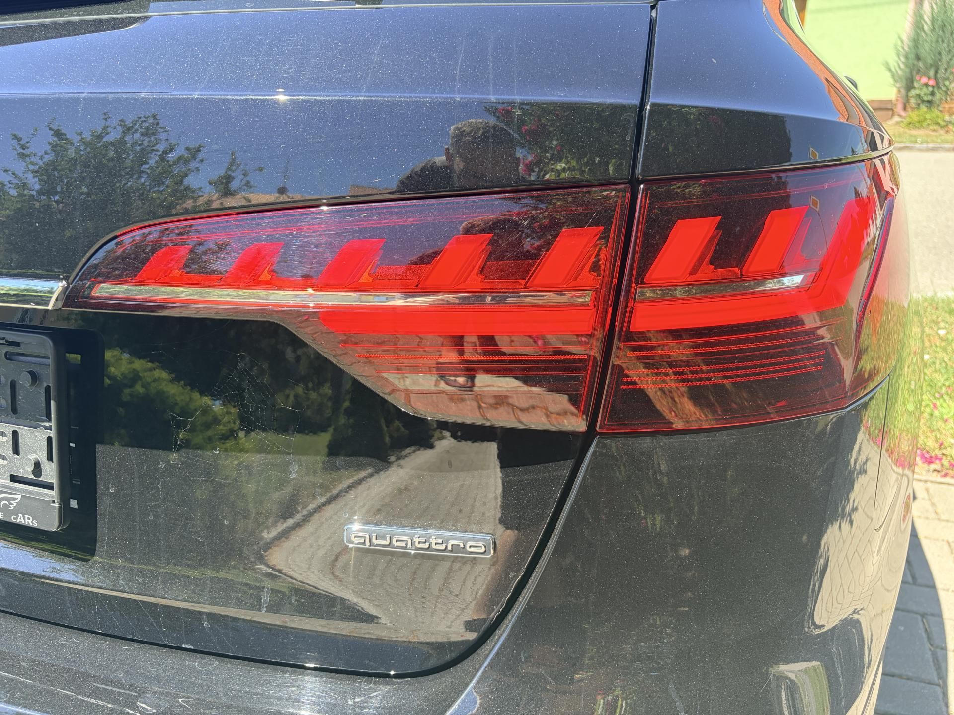 Audi A4 Avant, 2.0TDI DSG QUATTRO LED - fotka 6