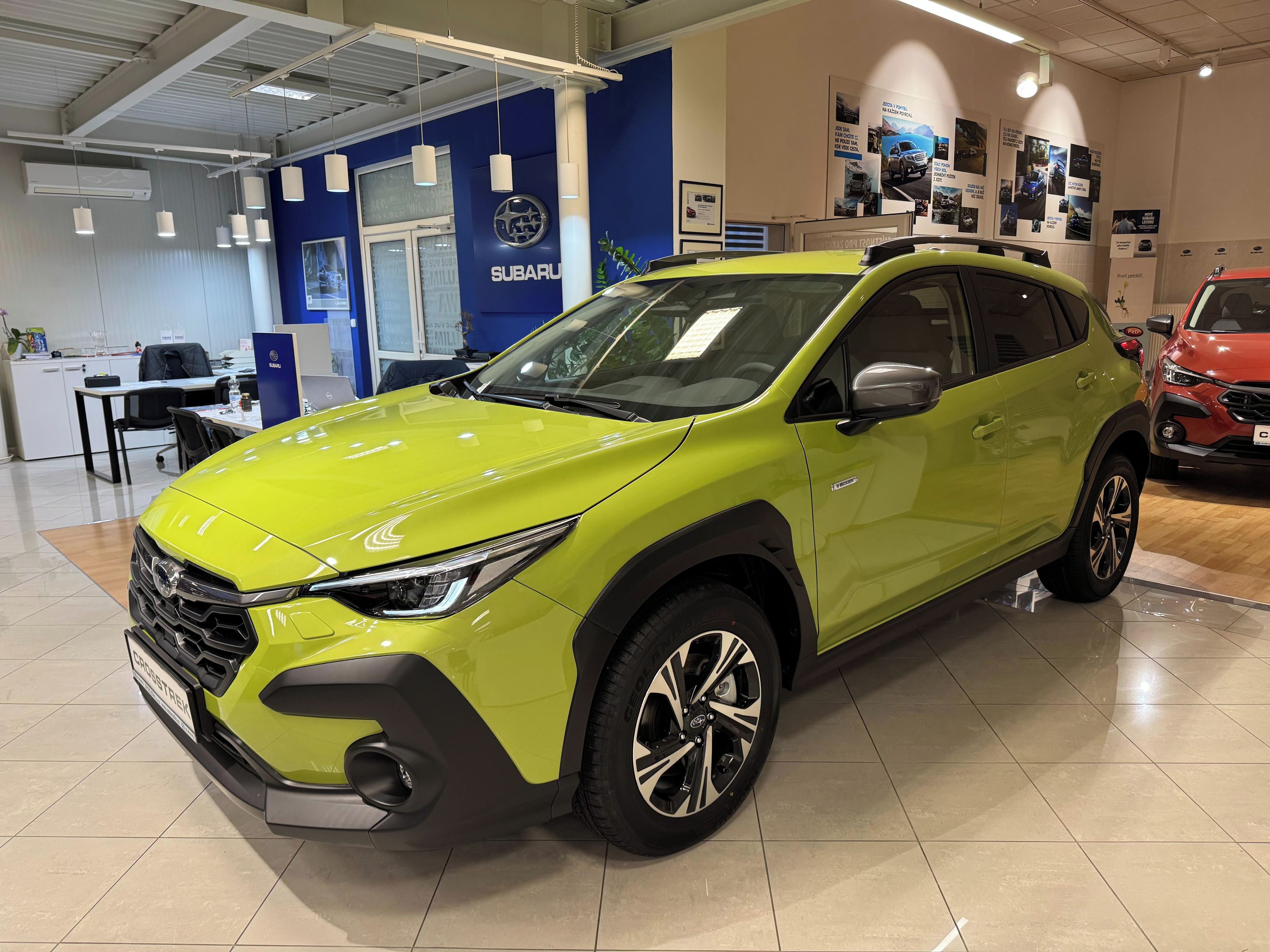 Subaru Crosstrek, Active MY2026 - fotka 2