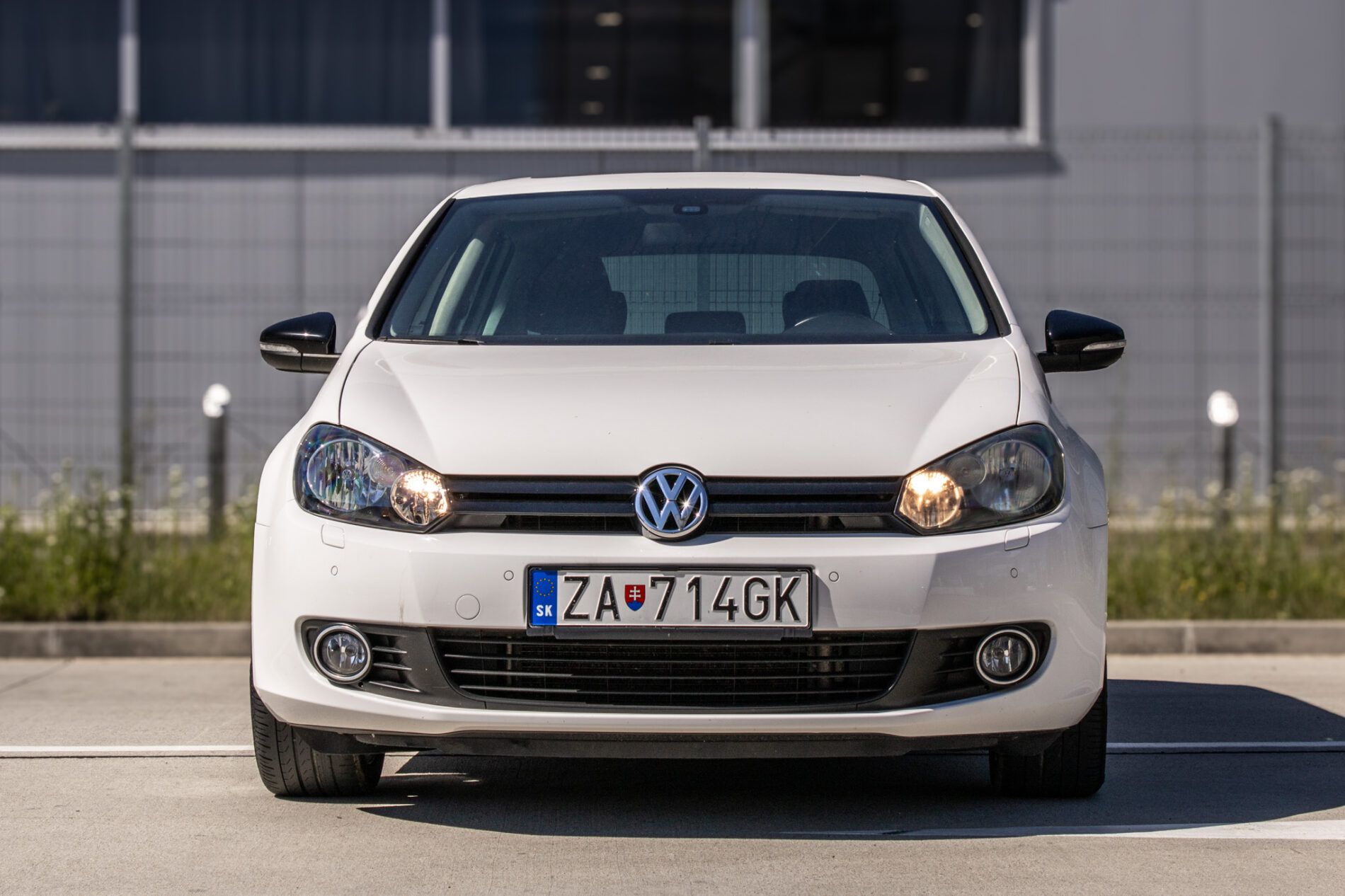 Volkswagen Golf - fotka 2