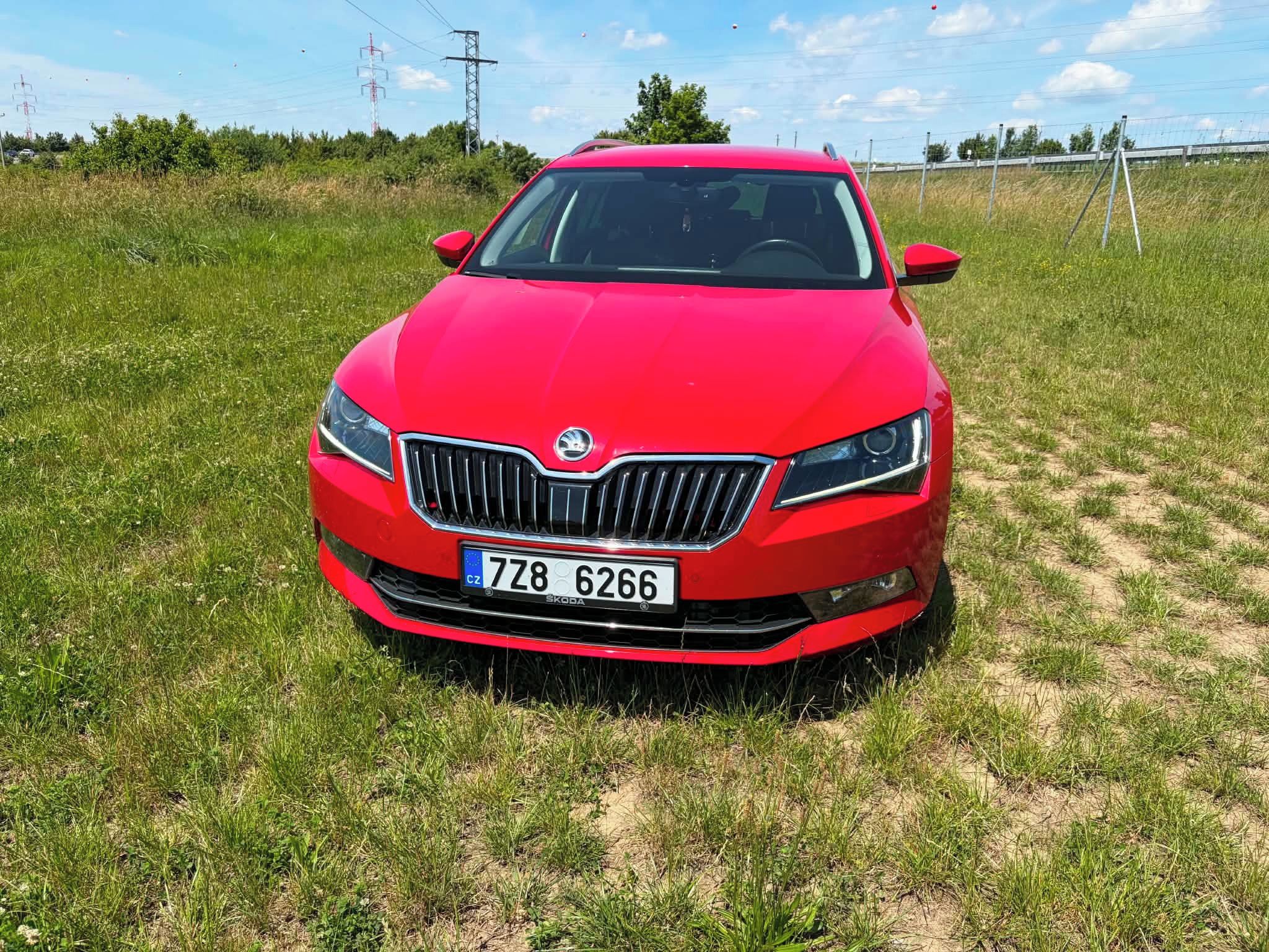 Škoda Superb, 2.0 TSI 206kw 4x4 - fotka 2