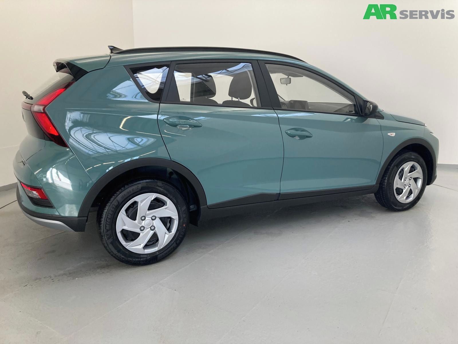 Hyundai Bayon, 1.0 T-GDI COMFORT - fotka 5