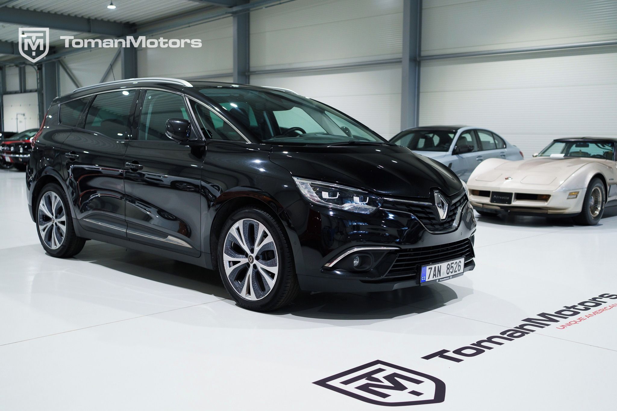 Renault Scénic, najeto jen 109tis, 2019 - fotka 3