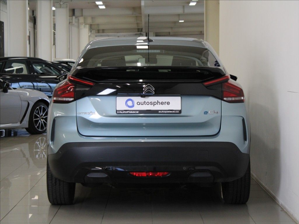 Citroën ë-C4, 46kWh Shine NAVI Záruka ČR - fotka 4