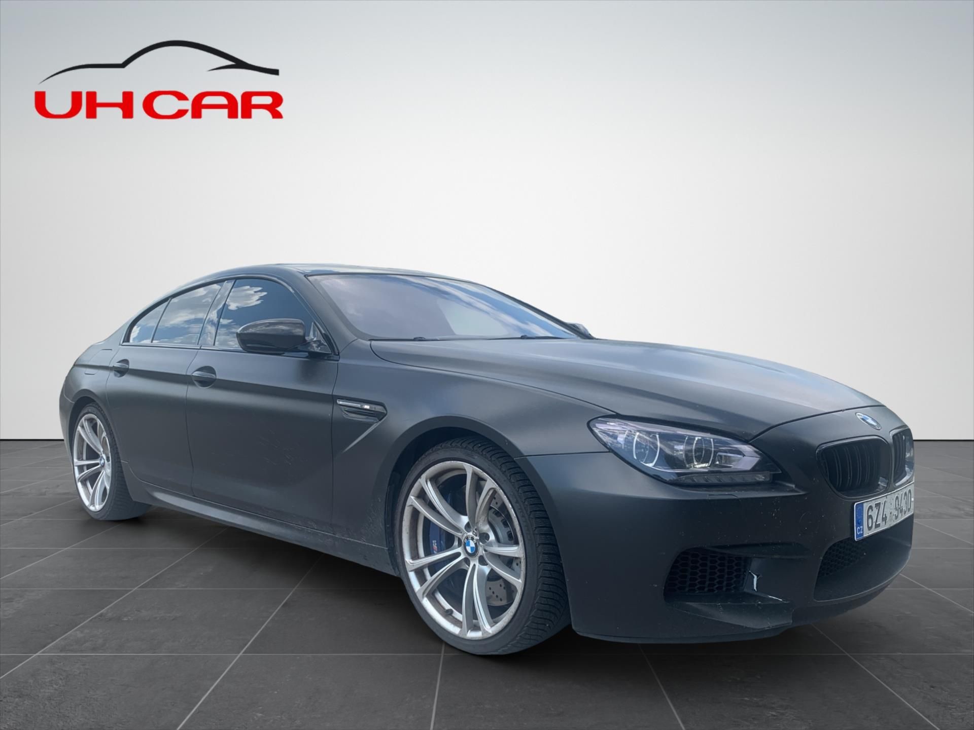 BMW M6, 4,4   423 kW - fotka 3
