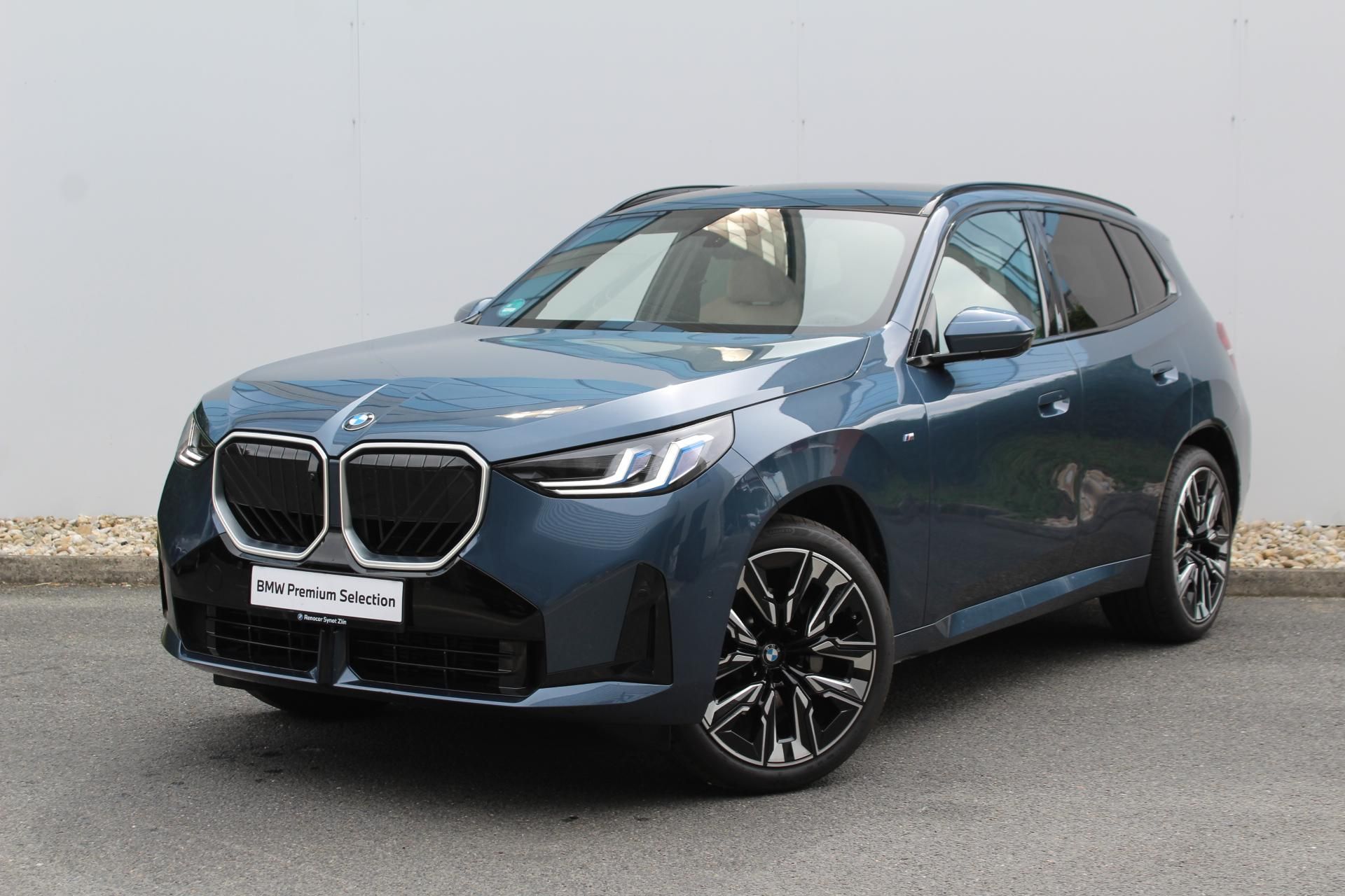 BMW X3, 40d xDrive
