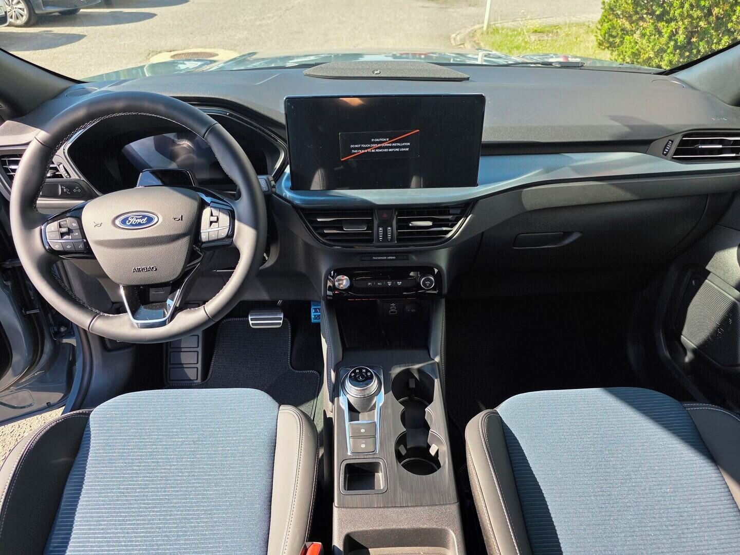 Ford, Kuga 5D 2,5 Duratec Hybrid (PH - fotka 4