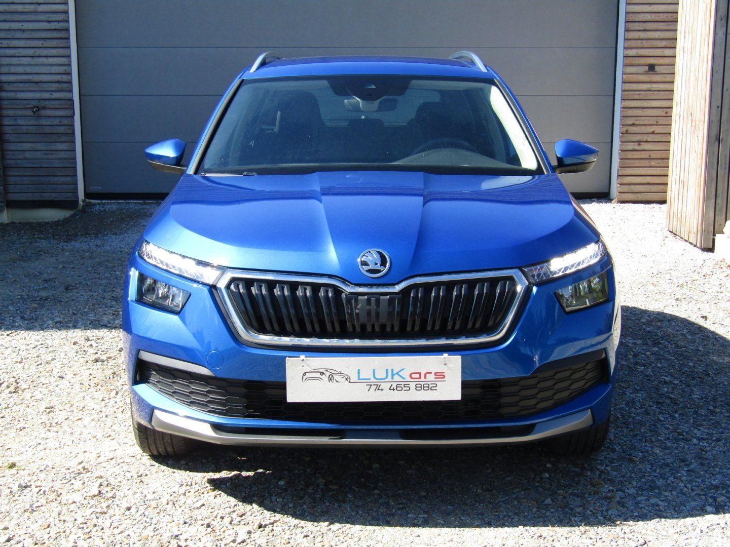 Škoda Kamiq, 1.0 TSI 81kW CZ PŮVOD - fotka 6
