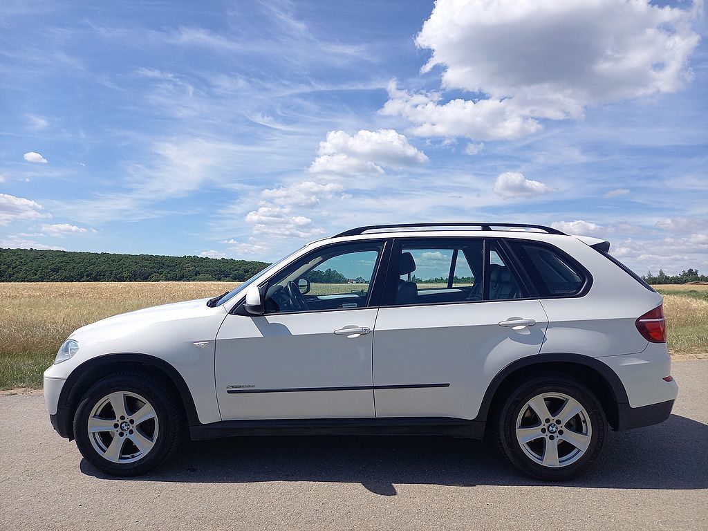 BMW X5, 3.0D x-DRIVE 180kW-Automat - fotka 5