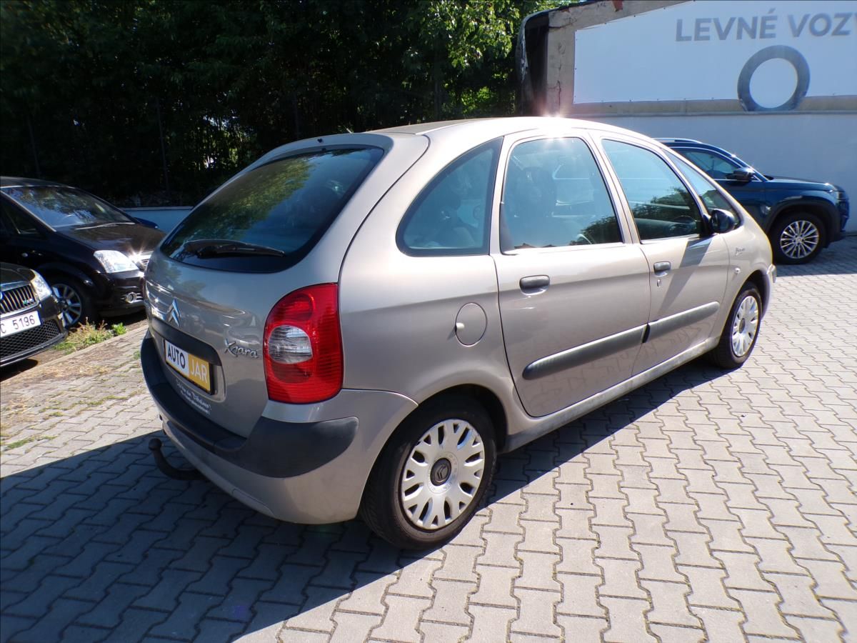 Citroën Xsara Picasso, 1,8 16V  TAŽNÉ ZAŘÍZENÍ - fotka 5