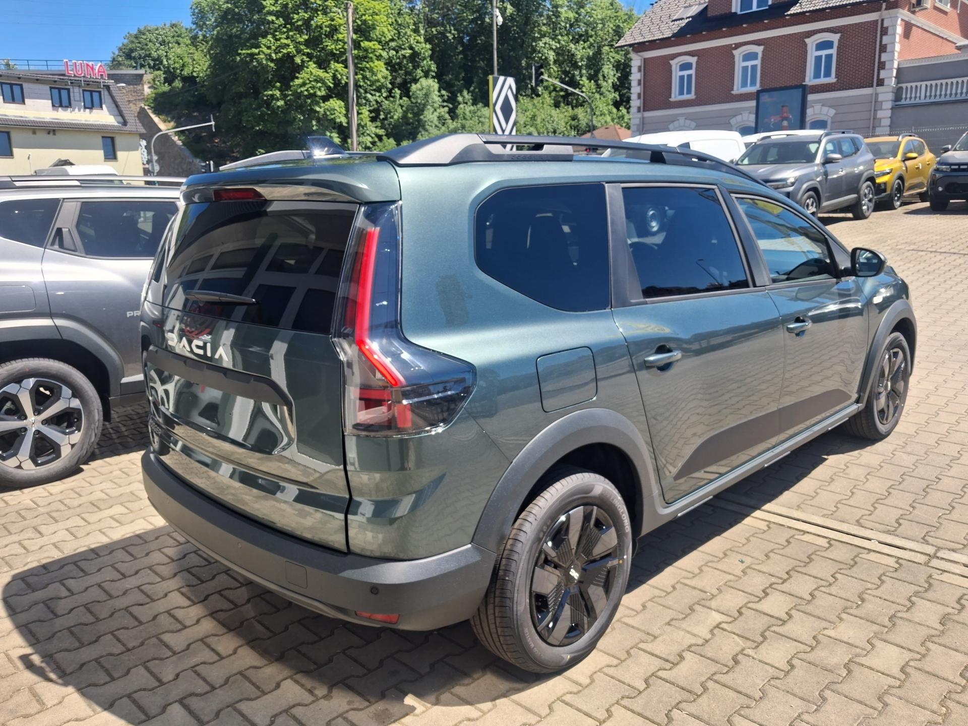 Dacia Jogger, Expression Eco-G 120 5 míst - fotka 5
