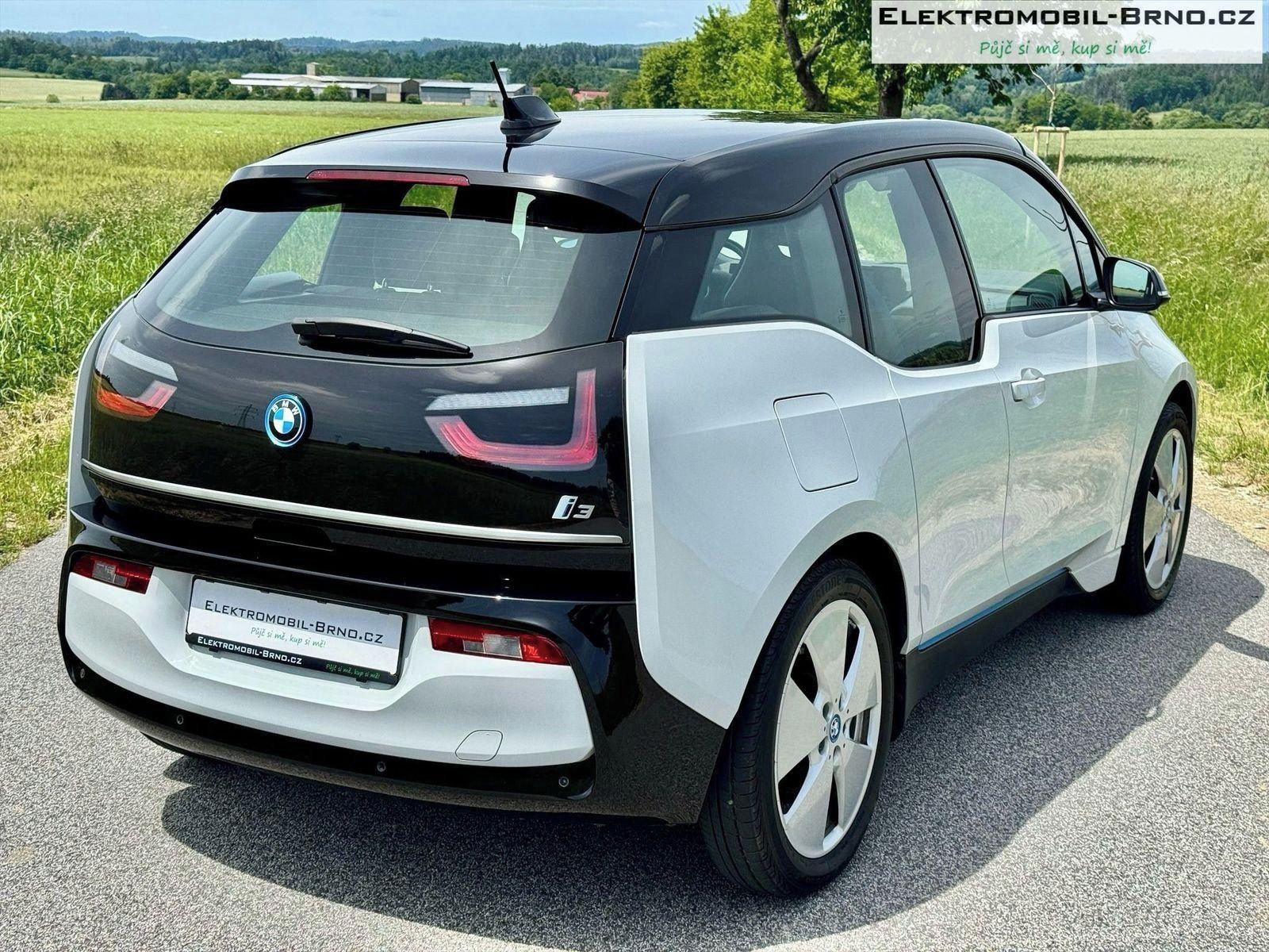BMW i3, 120Ah, SoH 90% - fotka 6