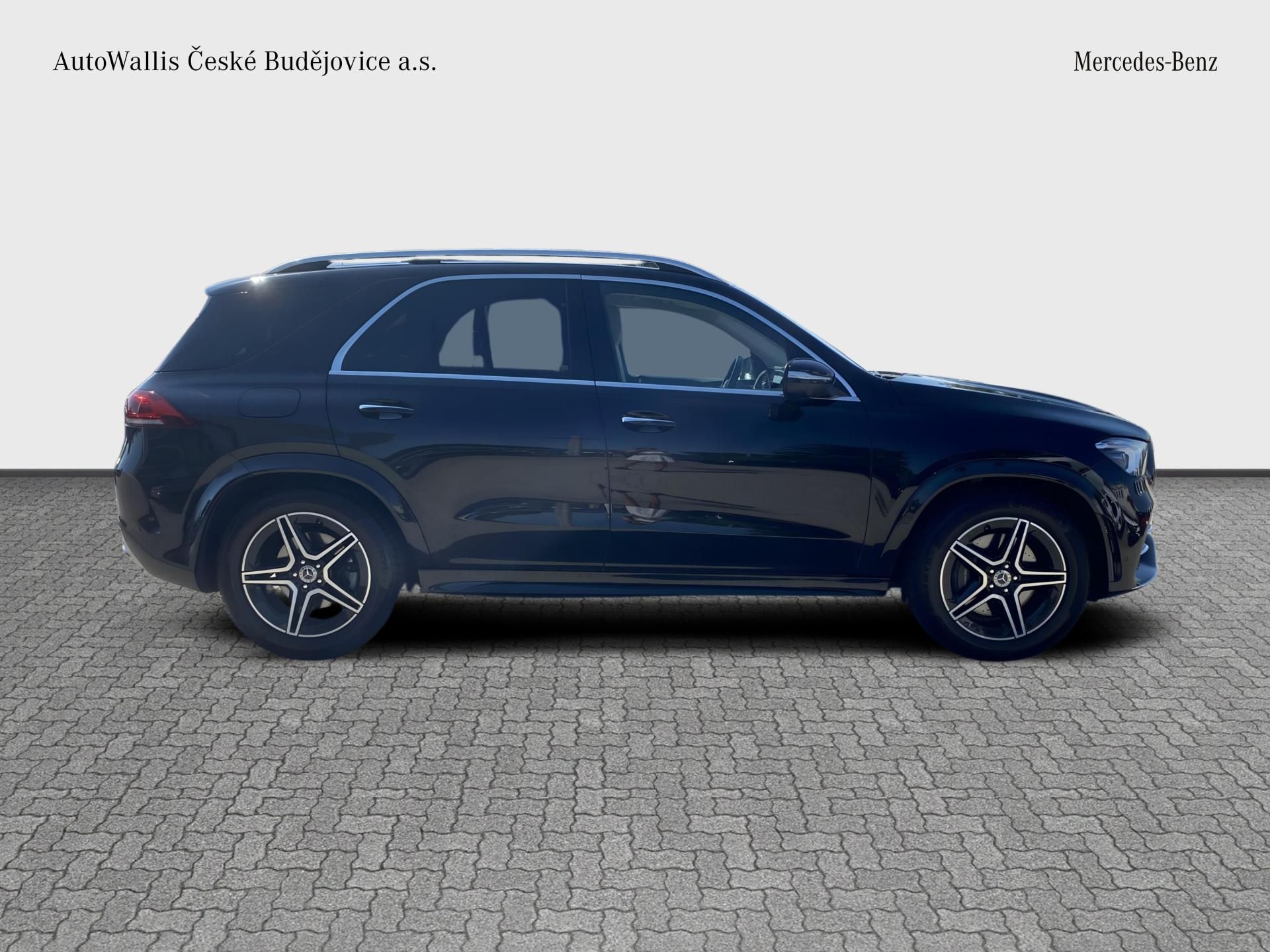 Mercedes-Benz GLE, 350d 4M AMG - fotka 6