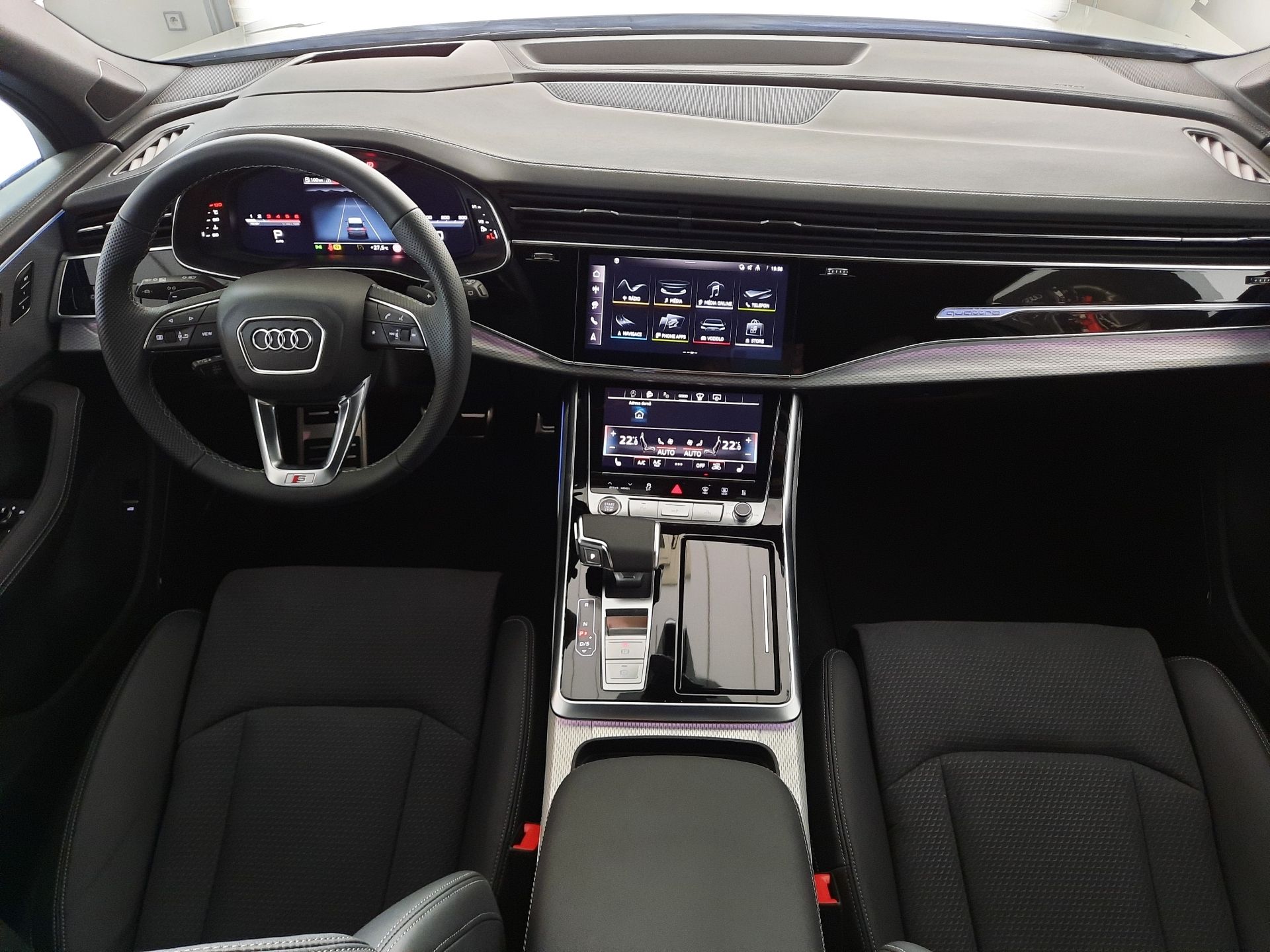 Audi Q7, 50 TDI quattro (210kW/286k) Ti - fotka 5