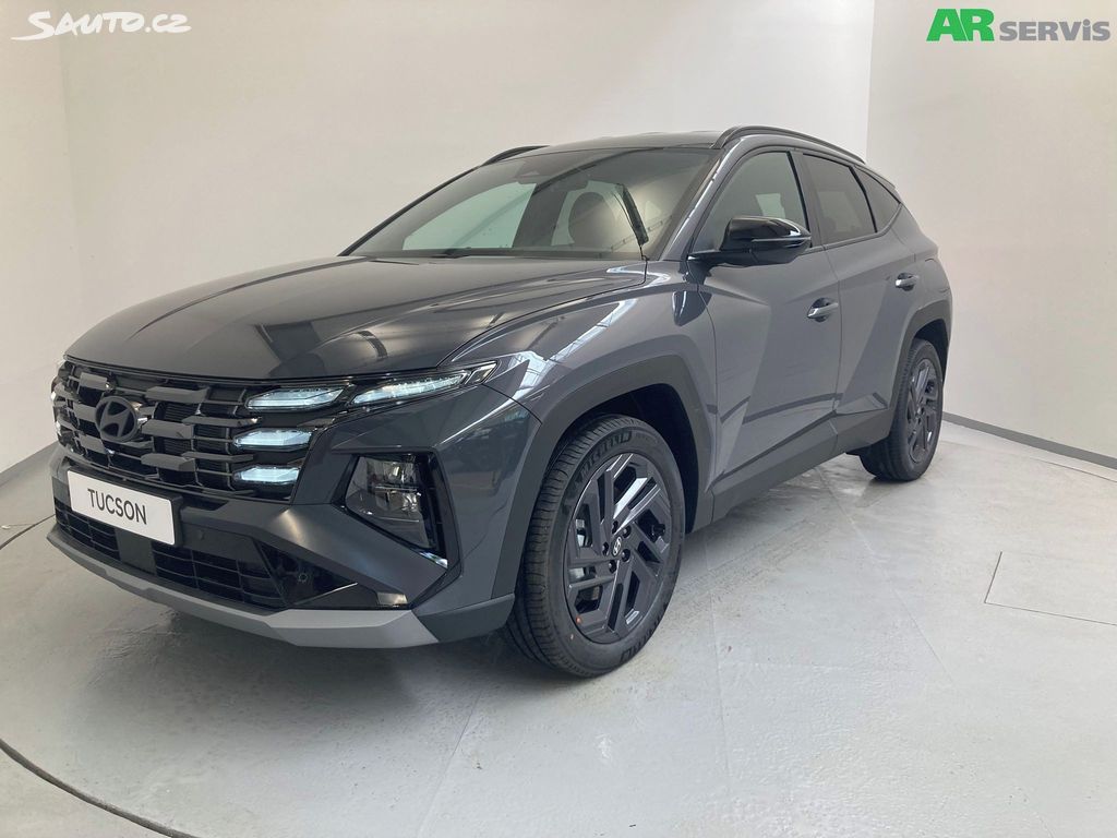 Škoda Tucson, 1.6 T-GDI DCT GO CZECH PLUS!