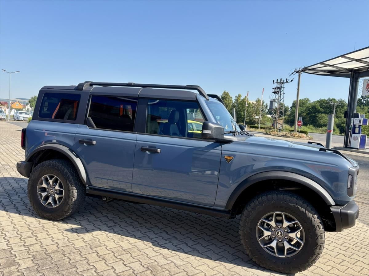 Ford Bronco, 2,7 V6 Twin-Turbo  BADLANDS - fotka 6