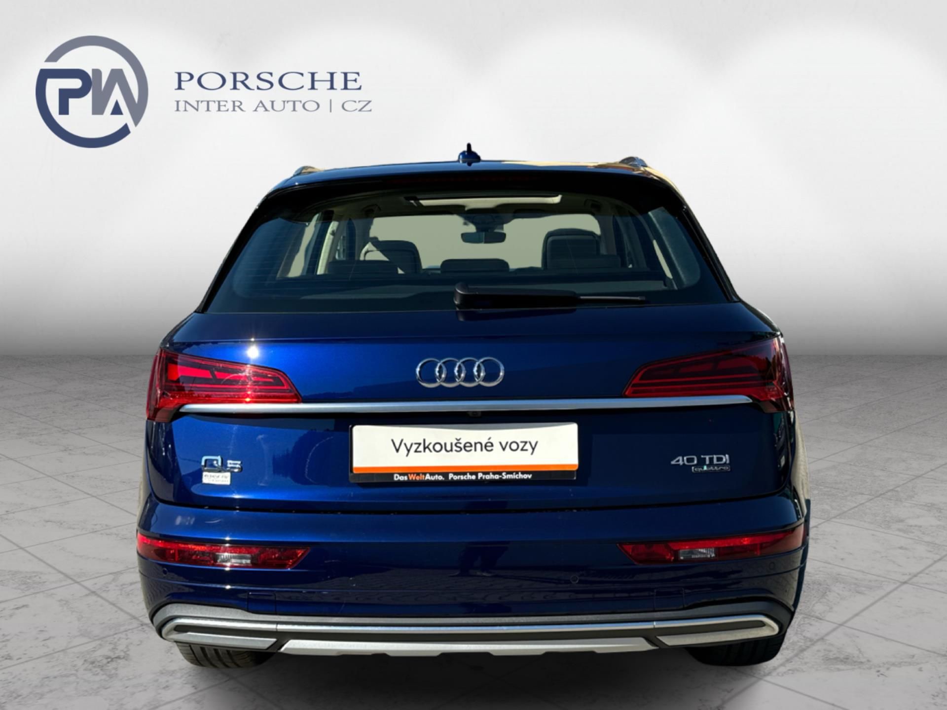 Audi Q5, 2.0 TDI Quattro - fotka 5