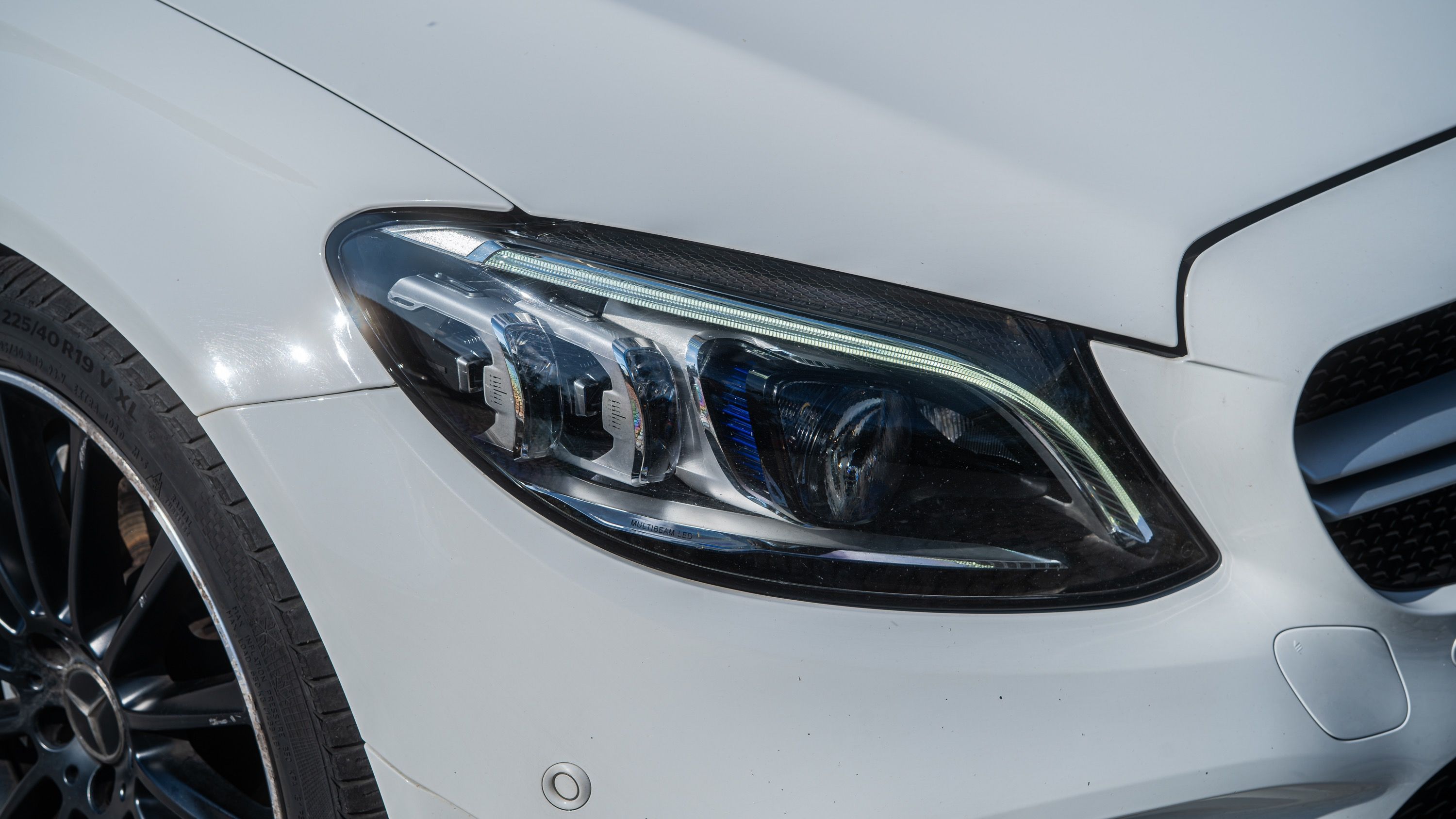 Mercedes-Benz Třídy C, AMG C43 4MATIC V6 3.0, 287kW - fotka 2