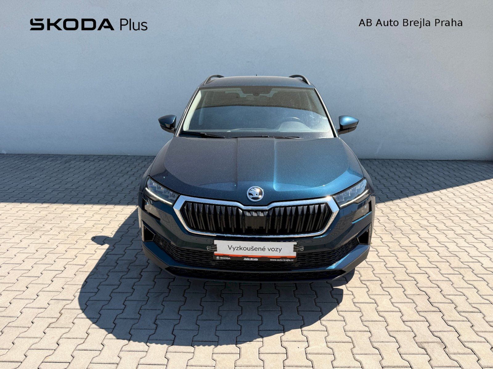 Škoda Karoq, KAROQ STYLE TDI 2.0/85KW 6MP - fotka 4