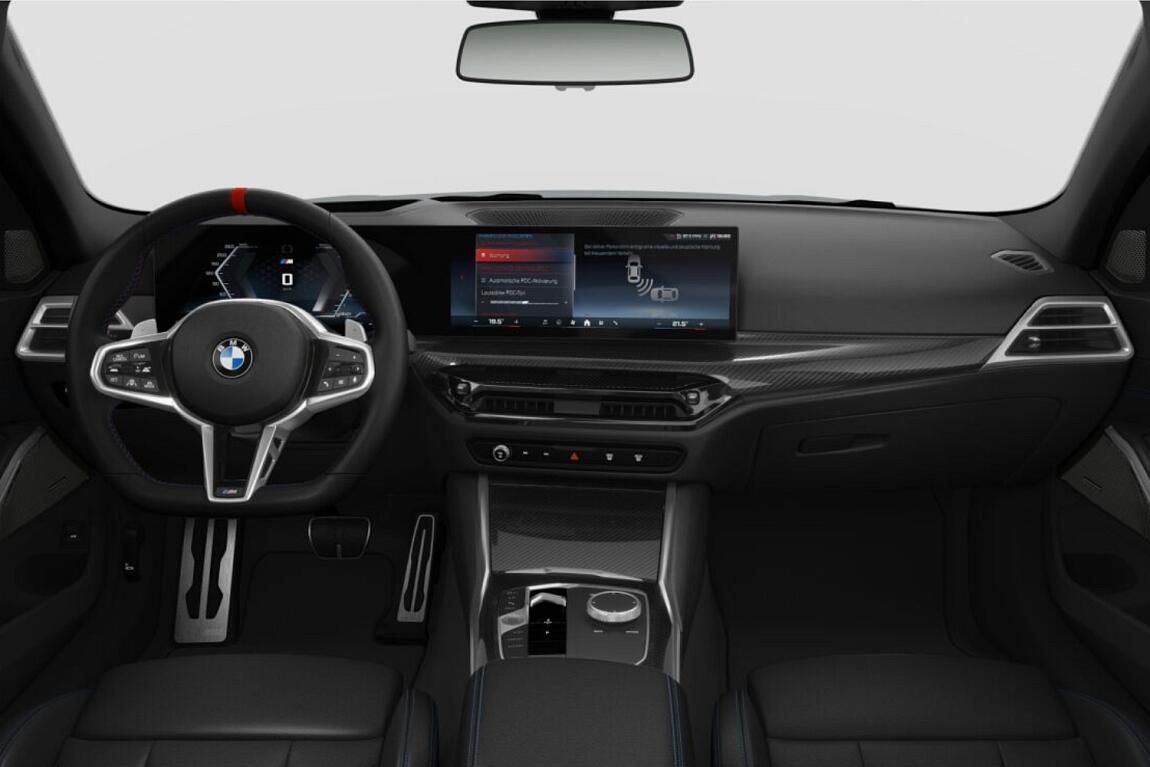 BMW Řada 3, M340i xDrive Touring - fotka 4