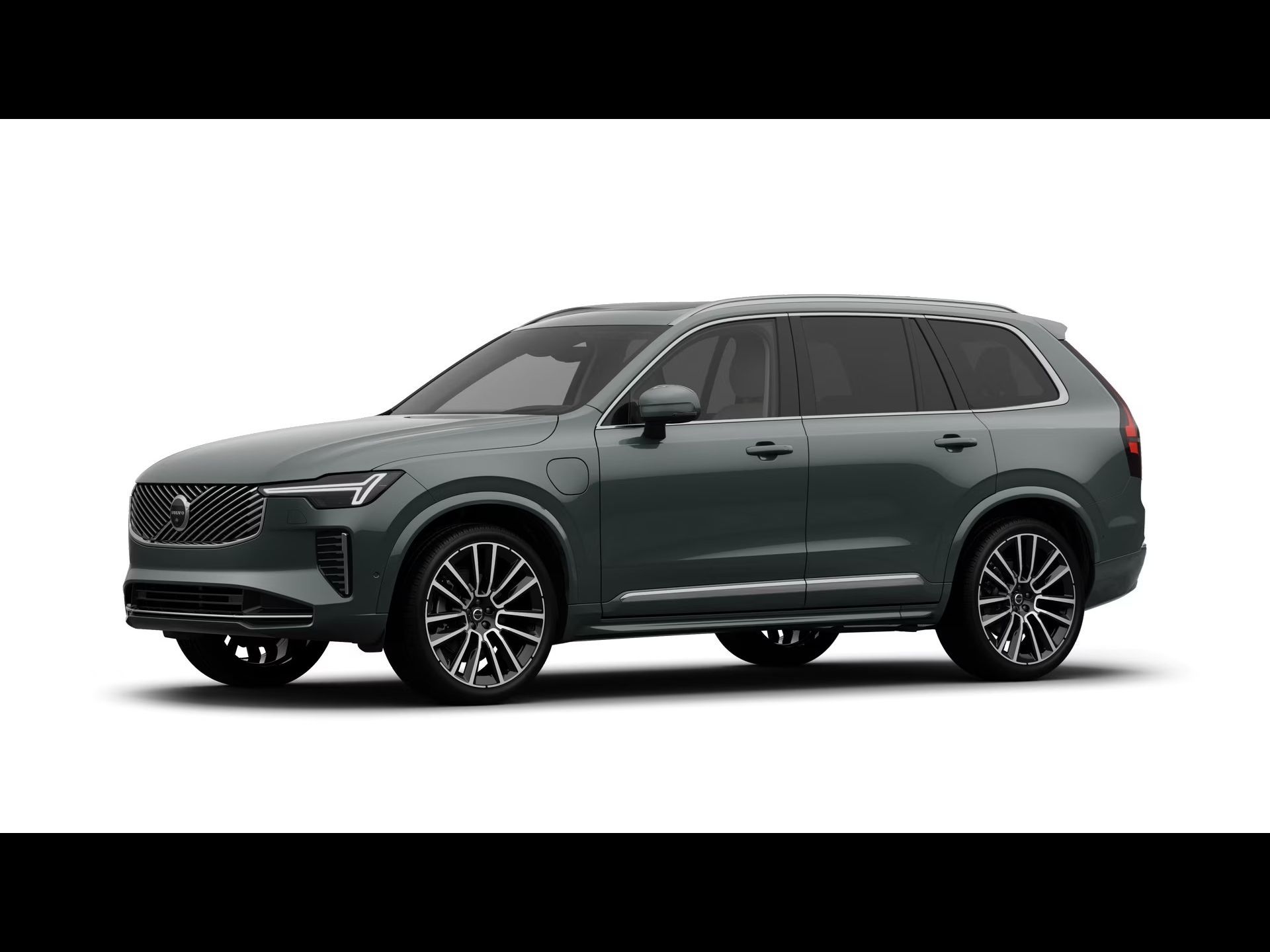 Volvo XC90, ULTRA T8, B&W, VZDUCH, MASÁŽE,
