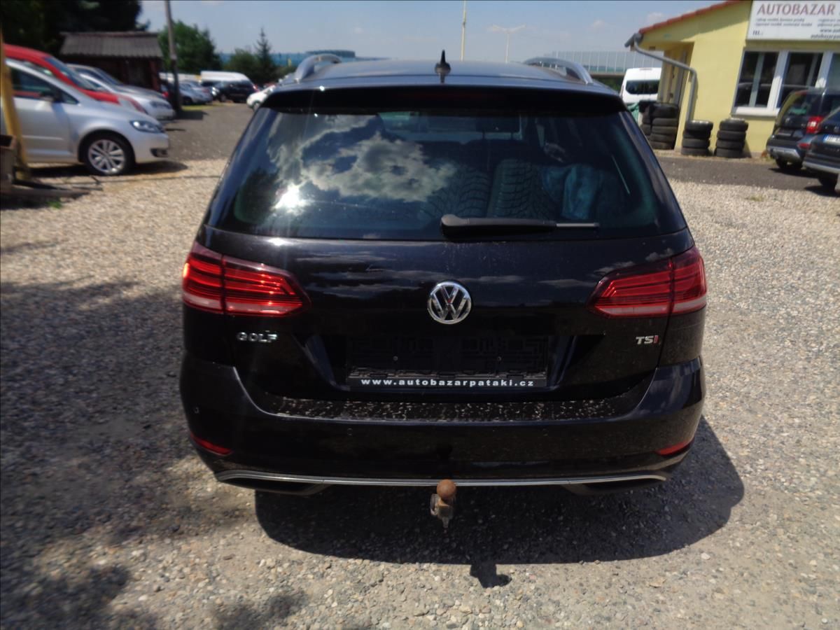 Volkswagen Golf, 1,4 tsi - fotka 6