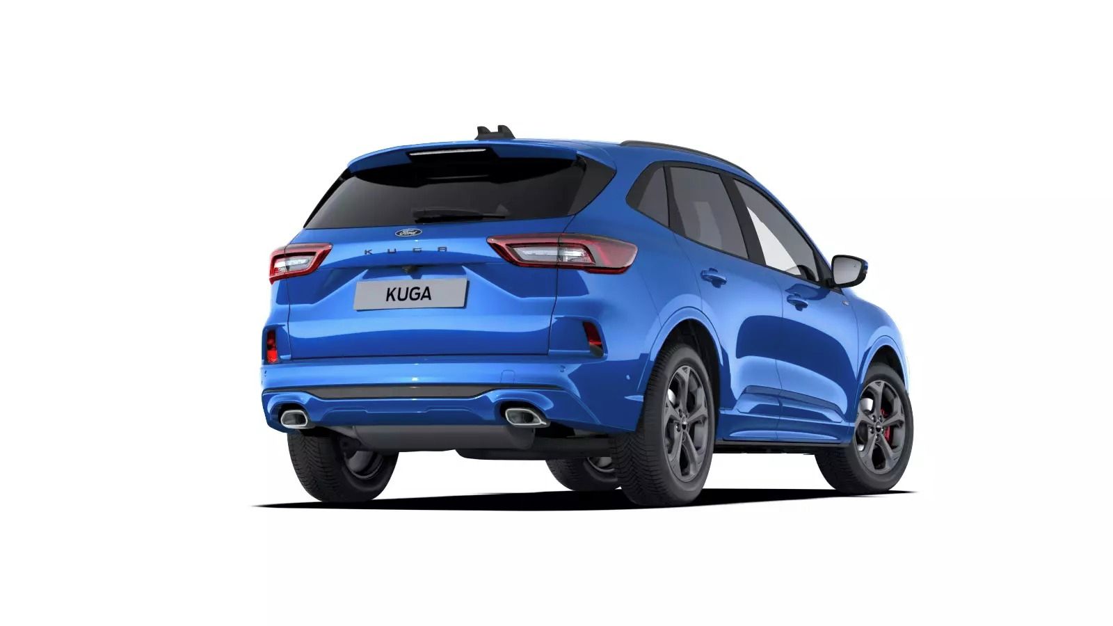 Ford Kuga, ST-Line X 2.5 Duratec Hybrid - fotka 5