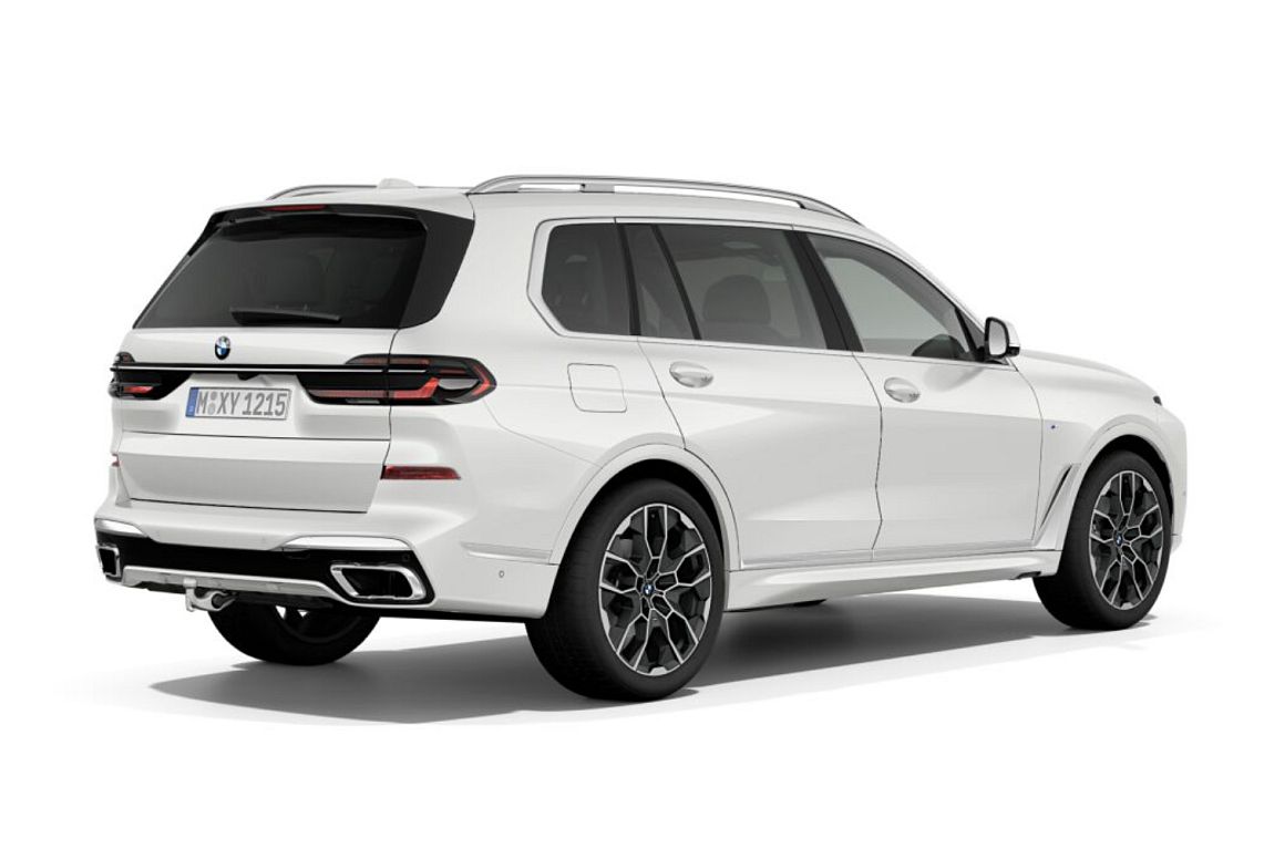 BMW X7, xDrive40d - fotka 2