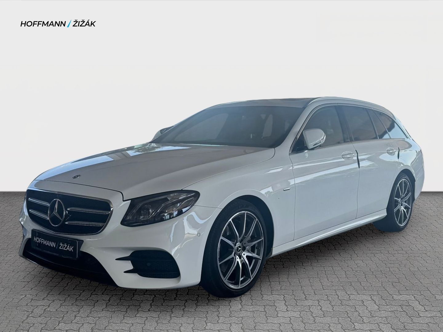 Mercedes-Benz Třídy E, 300d