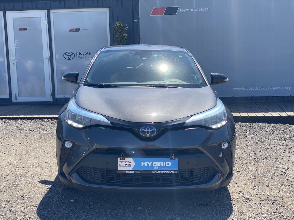 Toyota C-HR, 1.8HSD, ČR, Style, záruka - fotka 3