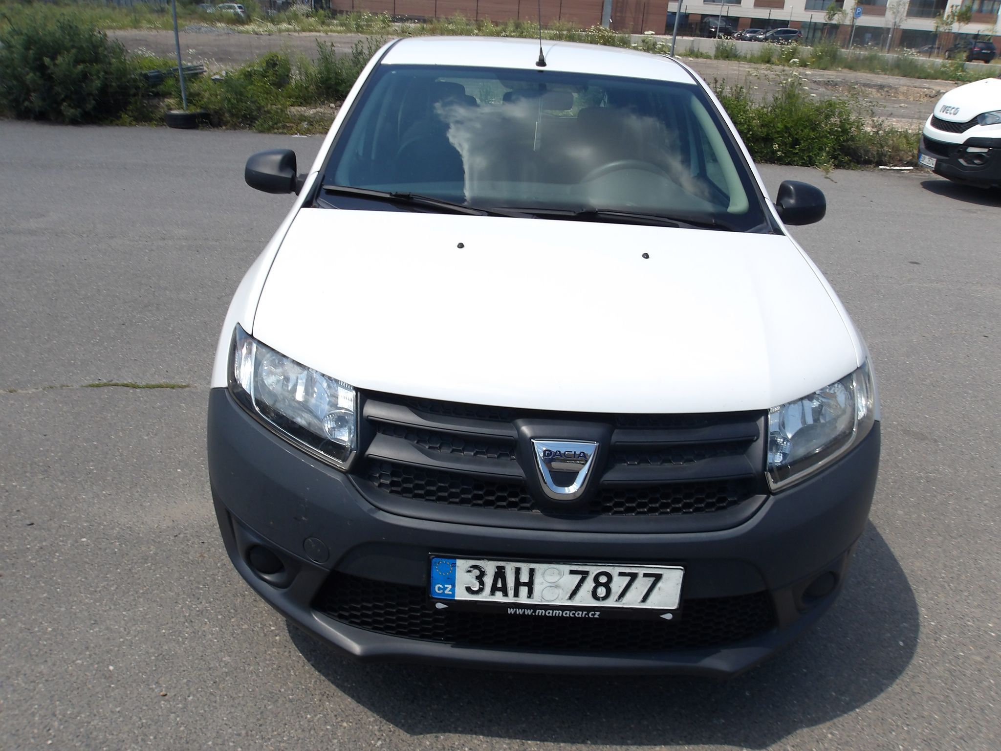 Dacia Sandero, 1,2i ČR NAJ.66000km !!! - fotka 3
