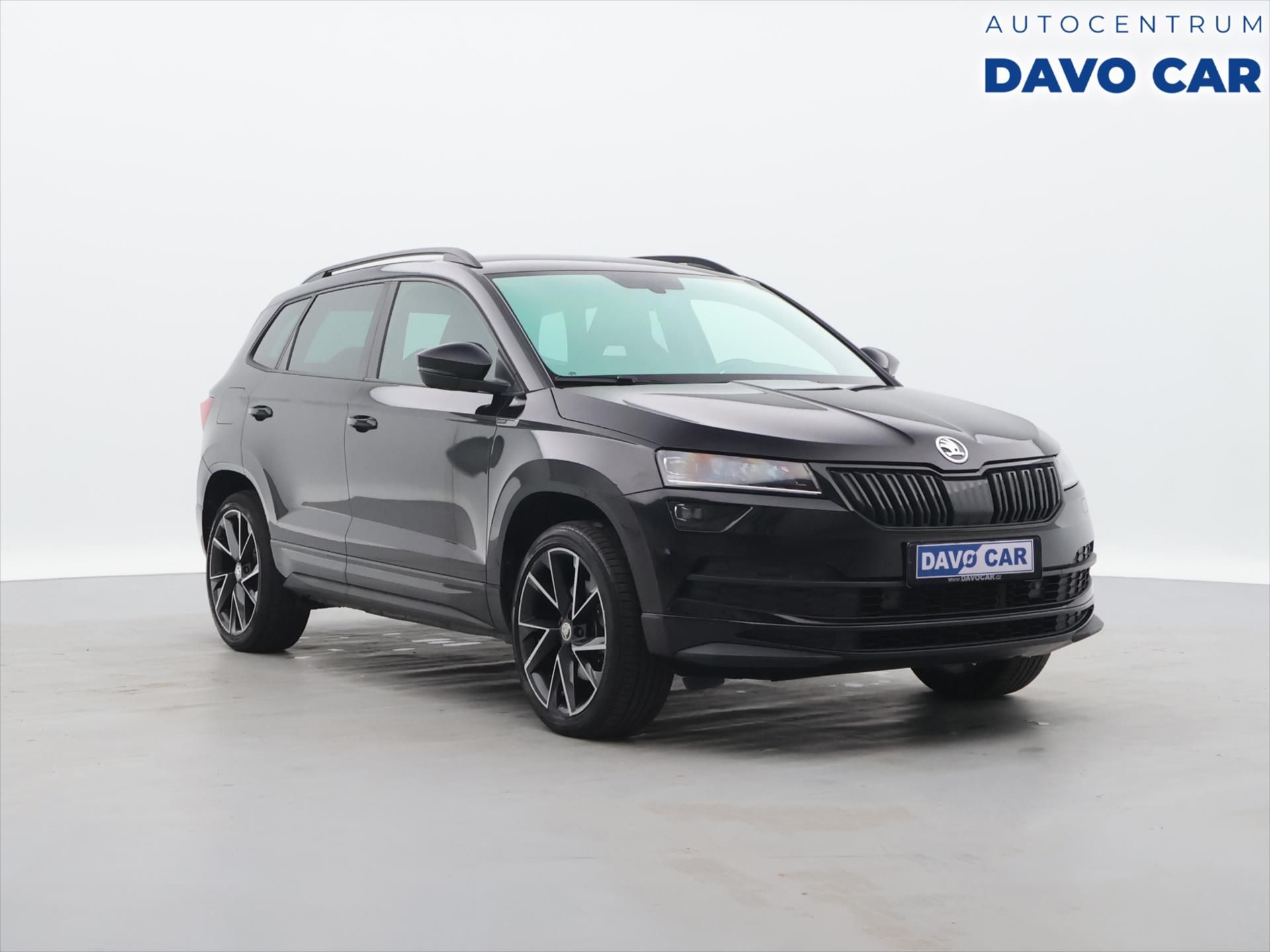 Škoda Karoq, 2,0 TDi 110kW DSG Sportline CZ