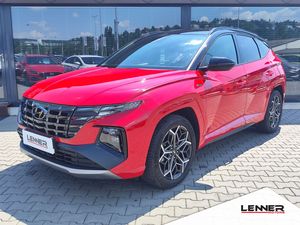 Hyundai Tucson, 1.6 T-GDi/110kW N-Line