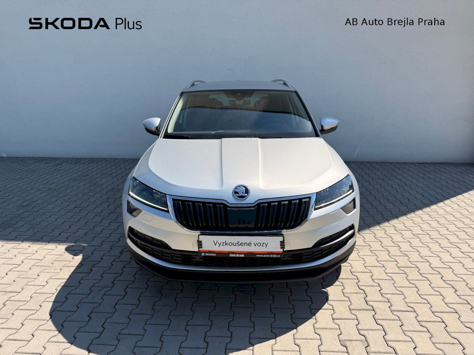 Škoda Karoq, KAROQ STYLE 4X4 TD 2.0/110KW A - fotka 4