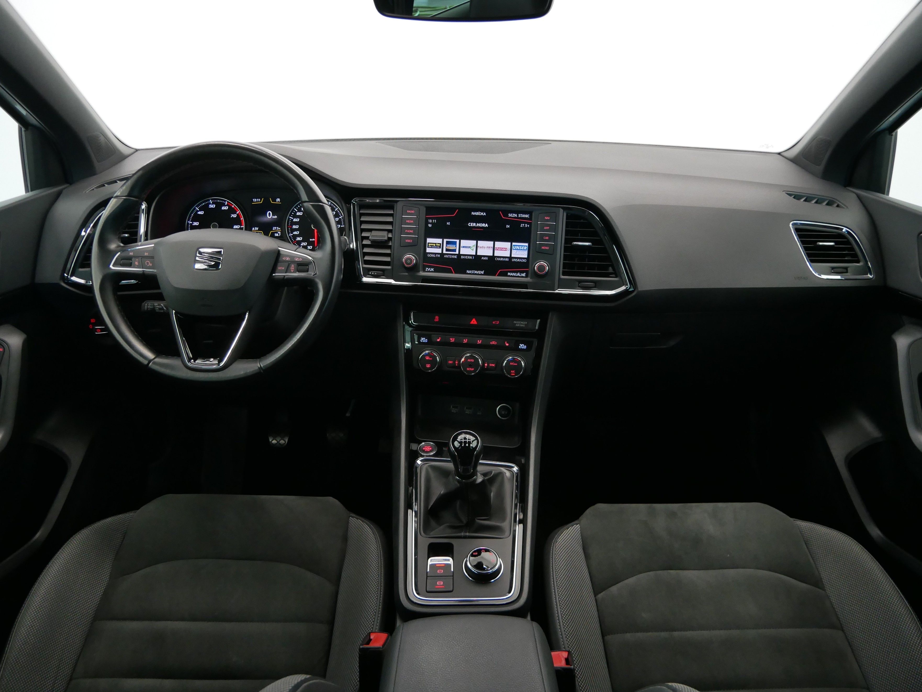 Seat Ateca, 1.4 TSI 110 kW Xcellence - fotka 5