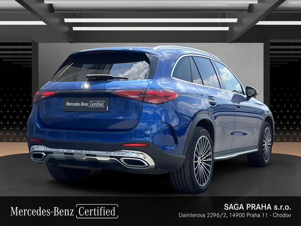 Mercedes-Benz GLC, SUV GLC 300de 4MATIC AMG Line - fotka 3