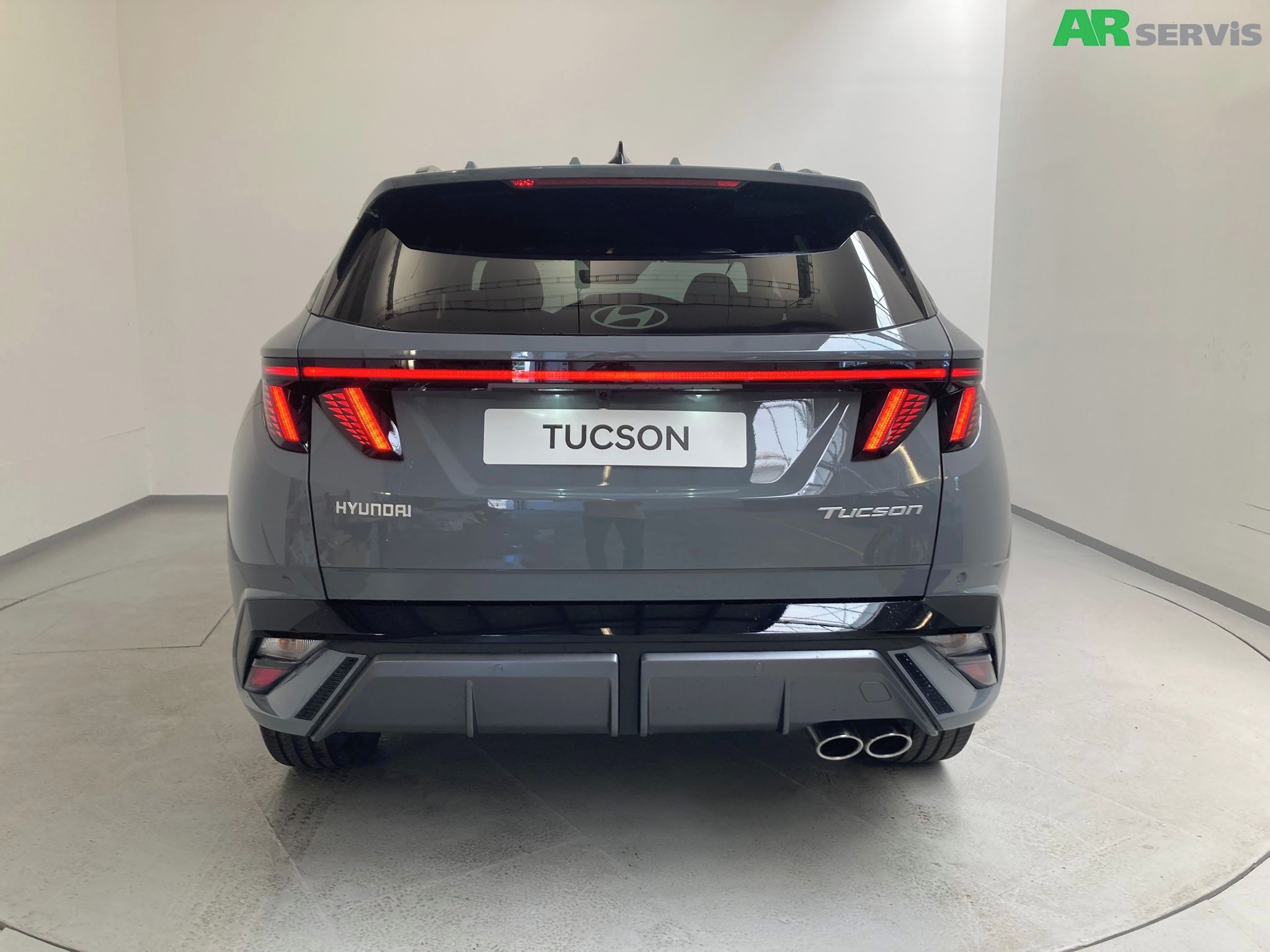 Hyundai Tucson, 1.6 T-GDI DCT GO CZECH N LINE! - fotka 4