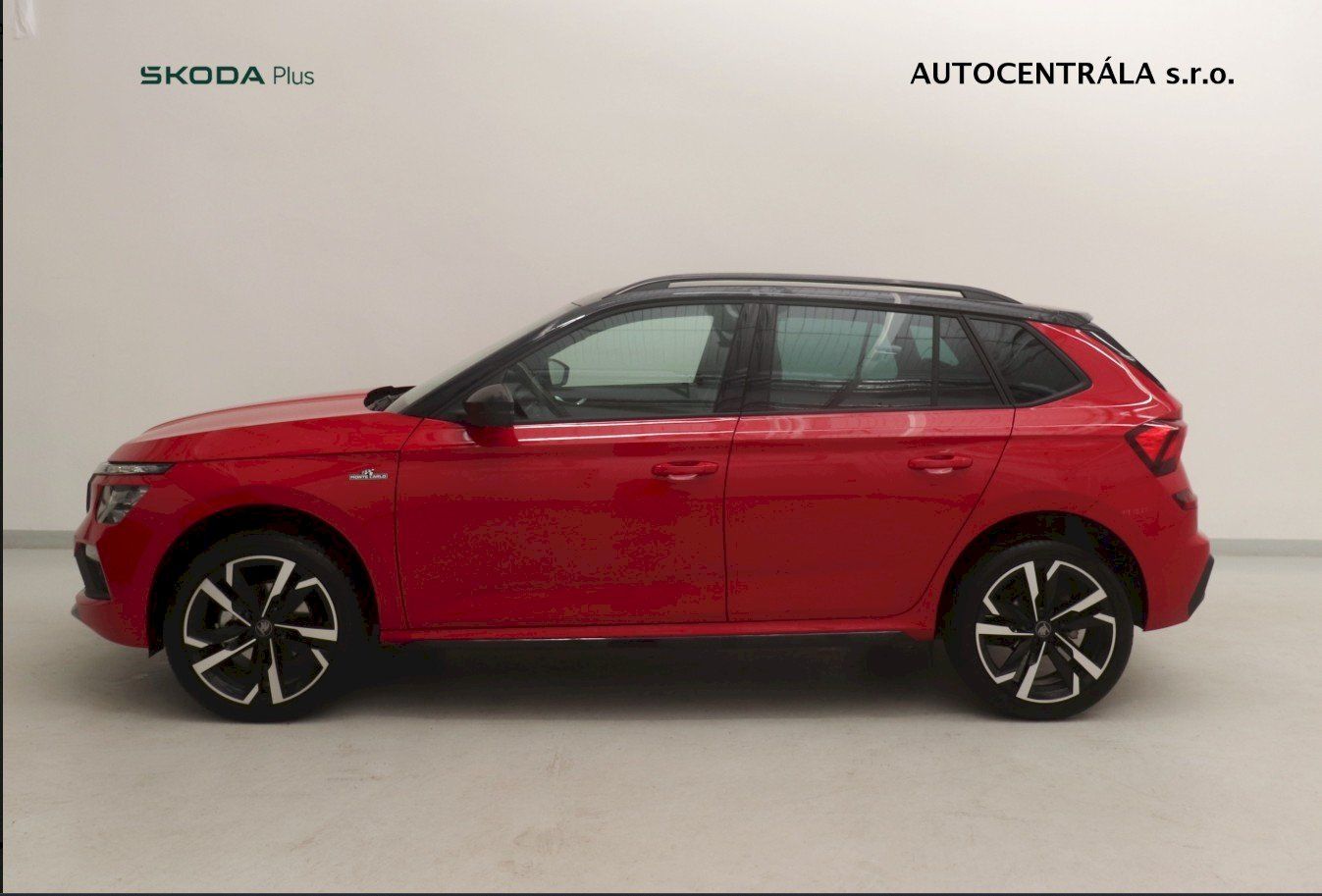 Škoda Kamiq, Monte Carlo TSI 1.0 / 85 kW M6 - fotka 3